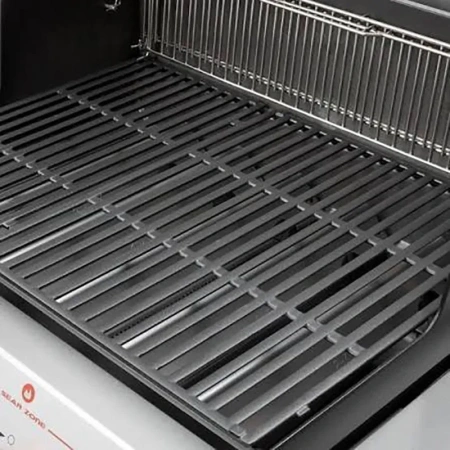 Weber Genesis EX-325s GBS Smart газовый гриль, черный