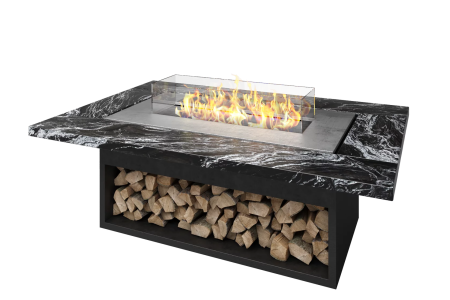 Гриль стол Монблан гранит