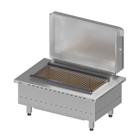 Гриль-мангал встраиваемый 900 Онтарио