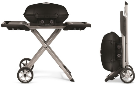 Мобильный газовый гриль Napoleon TravelQ-285X