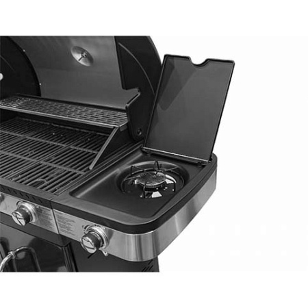 Газовый гриль Bellagio Villa 400 Black