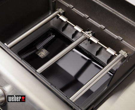 Гриль газовый Weber Вебер E-325 Premium