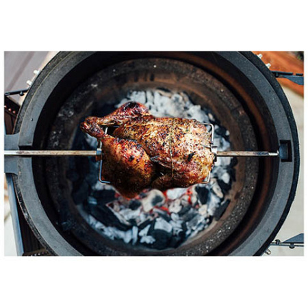 Вертел для Kamado Joe Big