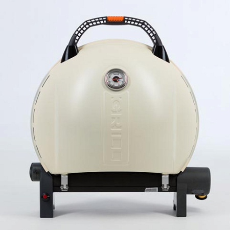 Газовый гриль O-Grill 900MT кремовый