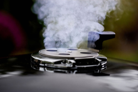 Угольный камадо-гриль Weber Summit® Kamado S6 Grill Center, 61 см