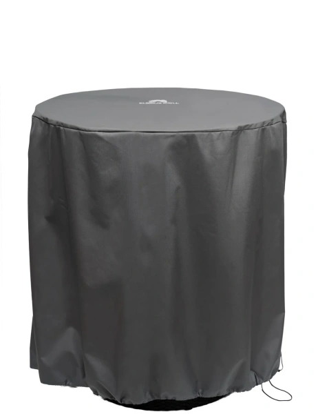 Стол - камин Непал Металл лист черный 1600 на 750