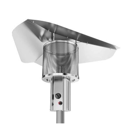 Инфракрасный газовый уличный обогреватель Ballu Vela BOGH-16