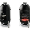 Угольный гриль коптильня Weber Smokey Mountain Cooker 57 см