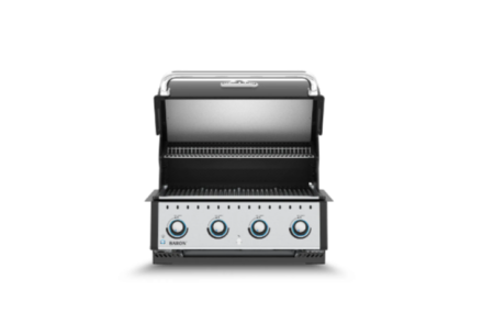 Гриль газовый встраиваемый, газовый Baron™ 420 BI, черный