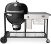 Угольный камадо-гриль Weber Summit® Kamado S6 Grill Center, 61 см