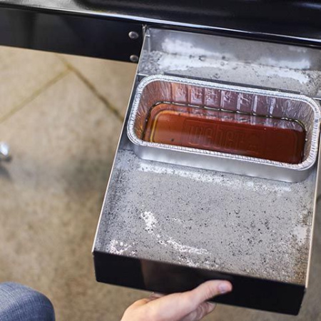 Пеллетный гриль барбекю Weber SmokeFire EX6