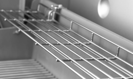 Гриль газовый Weber Genesis II E-315 GBS, черный