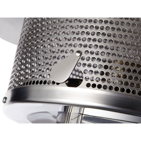 Инфракрасный газовый уличный обогреватель Ballu Vela BOGH-16