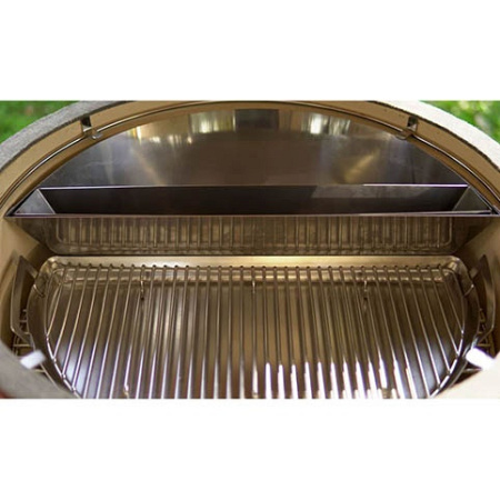 Керамический гриль SnS Grills Deluxe Kamado Gen 2 57см