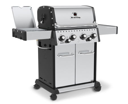 Газовый гриль Broil King Baron S 490 IR