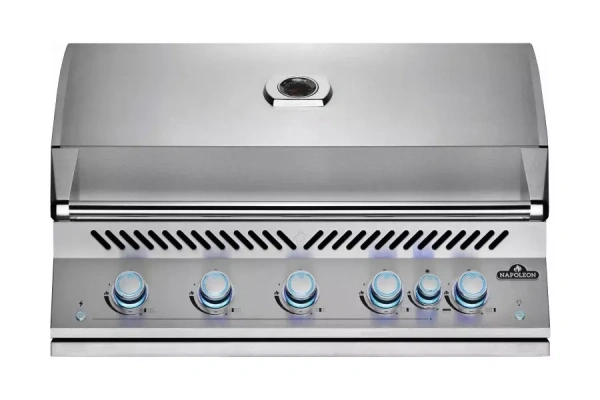 Встраиваемый газовый гриль Napoleon BIG-38