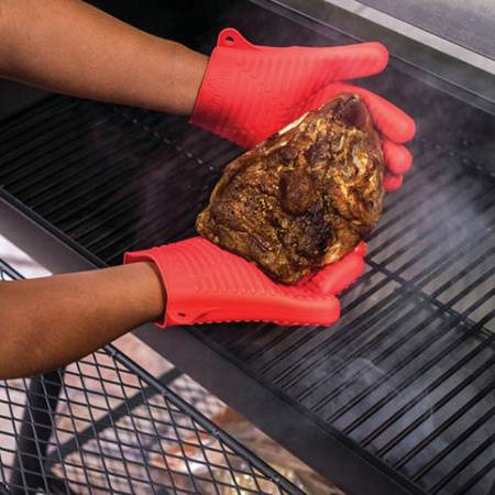 Перчатки для гриля Char-Broil Comfort-Grip силиконовые