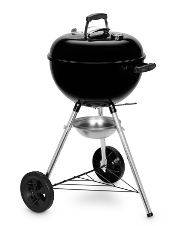 Гриль угольный Weber Original Kettle E-4710 47 см, черный