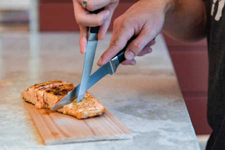 Набор ножей Oklahoma Joe's Blacksmith (3шт)