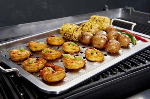 Перфорированный противень для запекания Broil King