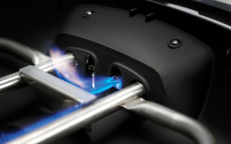 Мобильный газовый гриль Napoleon TravelQ PRO-285X