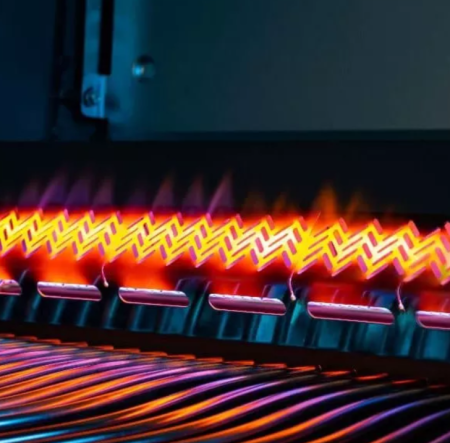 Газовый гриль Napoleon, Rogue PRO-S 425 (стальной, с ИК горелкой 3/3)