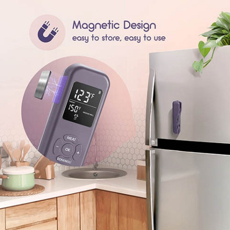 Цифровой термометр BlueTooth InkBird IHT-1M