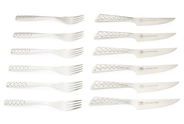 Набор столовых приборов Weber Deluxe 12 предметов