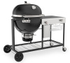 Угольный камадо-гриль Weber Summit® Kamado S6 Grill Center, 61 см