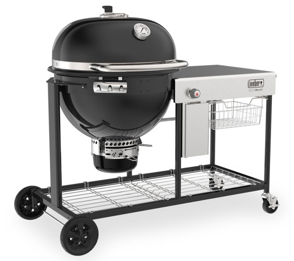 Угольный камадо-гриль Weber Summit® Kamado S6 Grill Center, 61 см