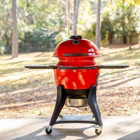 Угольный гриль Kamado Kettle