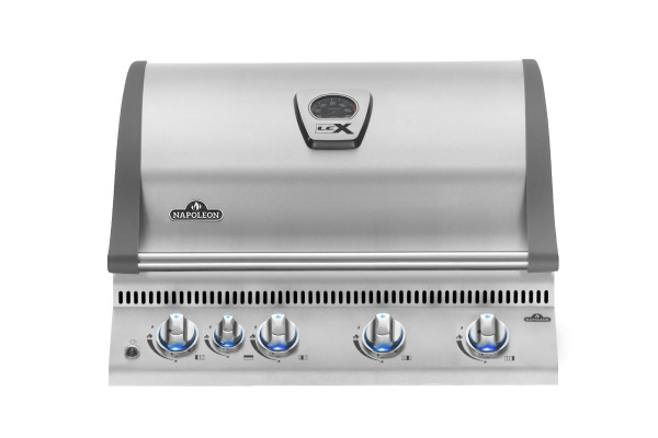 Встраиваемый BILEX-485 (подходит для уличной кухни)