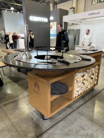 Гриль-стол Памир PRO