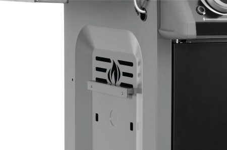 Тумба для грилей Rogue (черная)