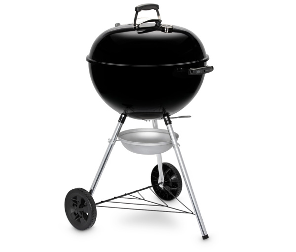Гриль угольный Weber Original Kettle E-5710, 57 см, черный 