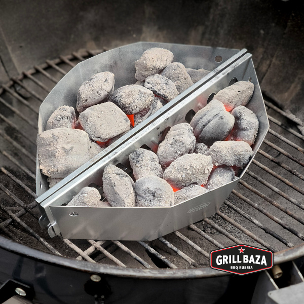 Лотки для угля Grillbaza 