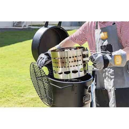 Кожаные перчатки Oklahoma Joe's