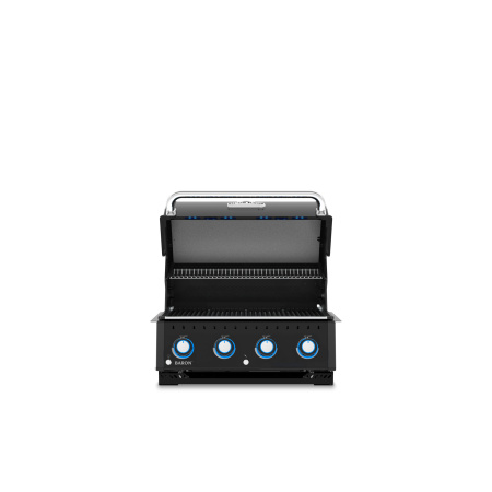 Гриль газовый Broil King BARON 420 BI встраиваемый SHADOW