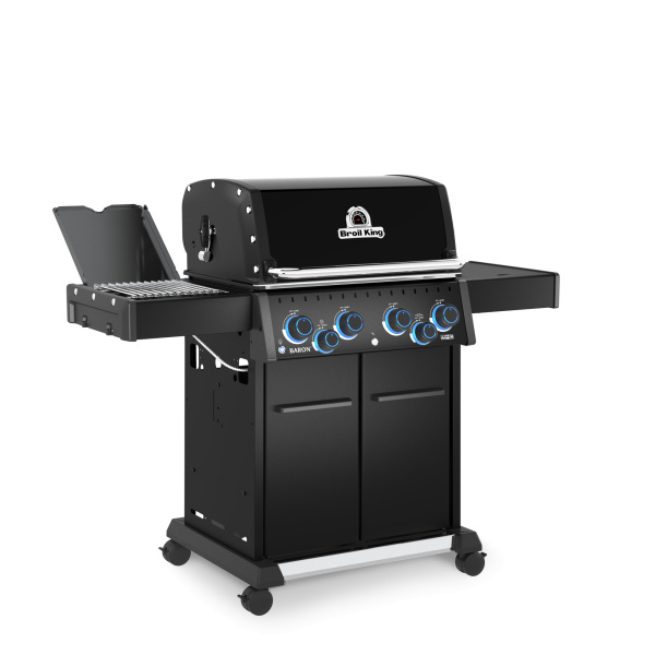 Гриль газовый Broil King BARON 490 IRX SHADOW