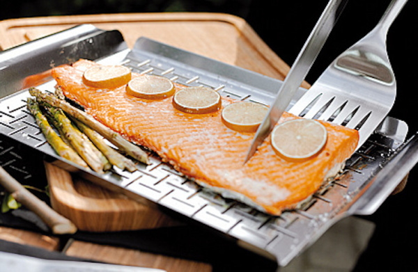 Перфорированный противень для жарки Weber Deluxe