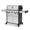 Broil King Baron S 590 IR, 5 горелок