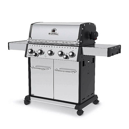 Broil King Baron S 590 IR, 5 горелок