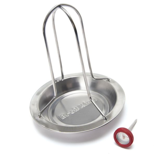 Ростер для птицы Broil King с термометром