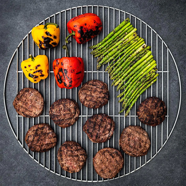 Керамический угольный гриль Big Green Egg XLarge