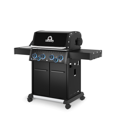 Гриль газовый Broil King BARON 490 IRX SHADOW