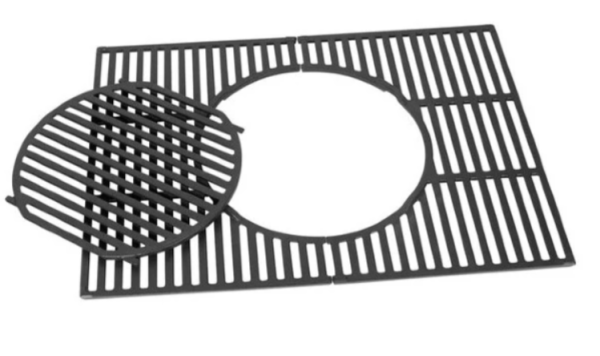 Решетка GBS для Spirit 200 чугунная (из 3 частей)