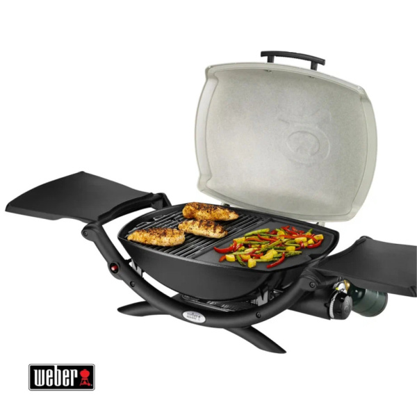 Противень для гриля Weber Q-2400/Q-2200, чугунный