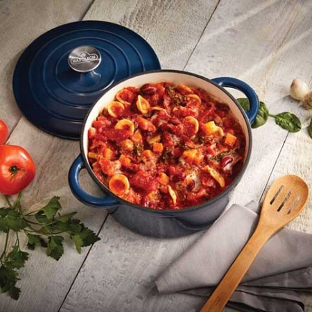 Чугунная кассероль Napoleon 4 л.