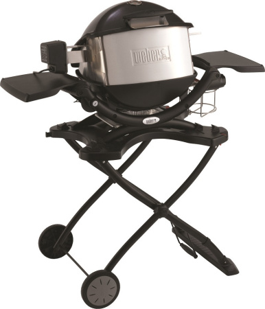 Электрический вертел для грилей Weber Q (100/1000 серии)
