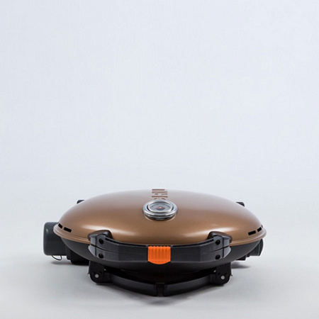 Газовый гриль O-Grill 700MT золотой